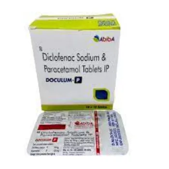 Diclofenac Sodium Tablet